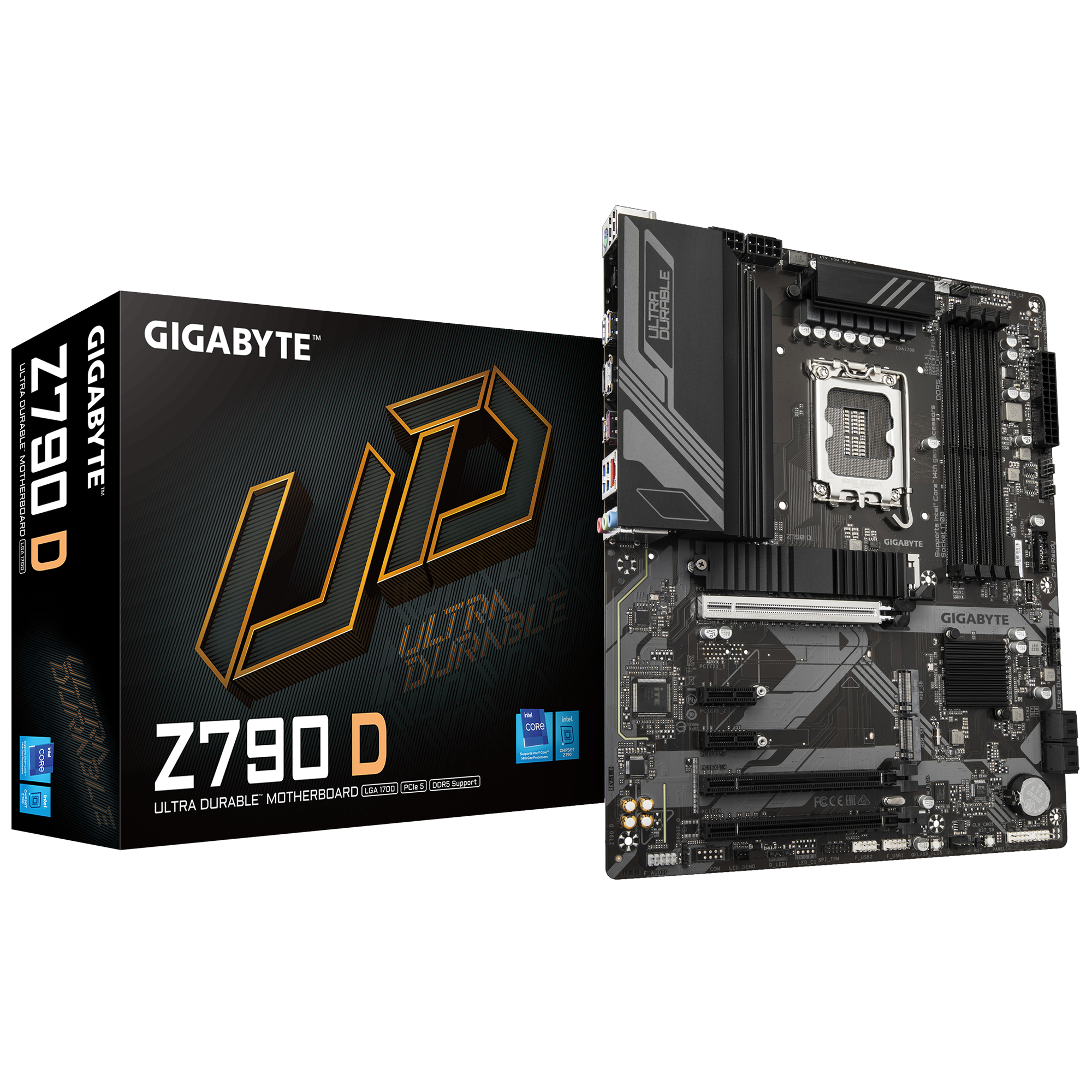 Z790 D, Mainboard