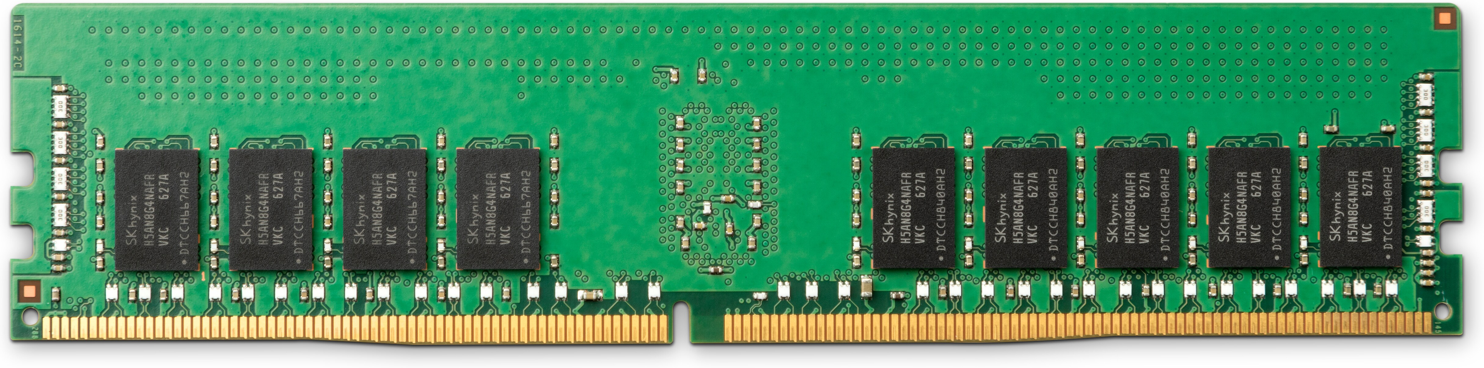 8GB DDR4-2933 (1X8GB) ECC RAM F/ DEDICATED WORKSTATION