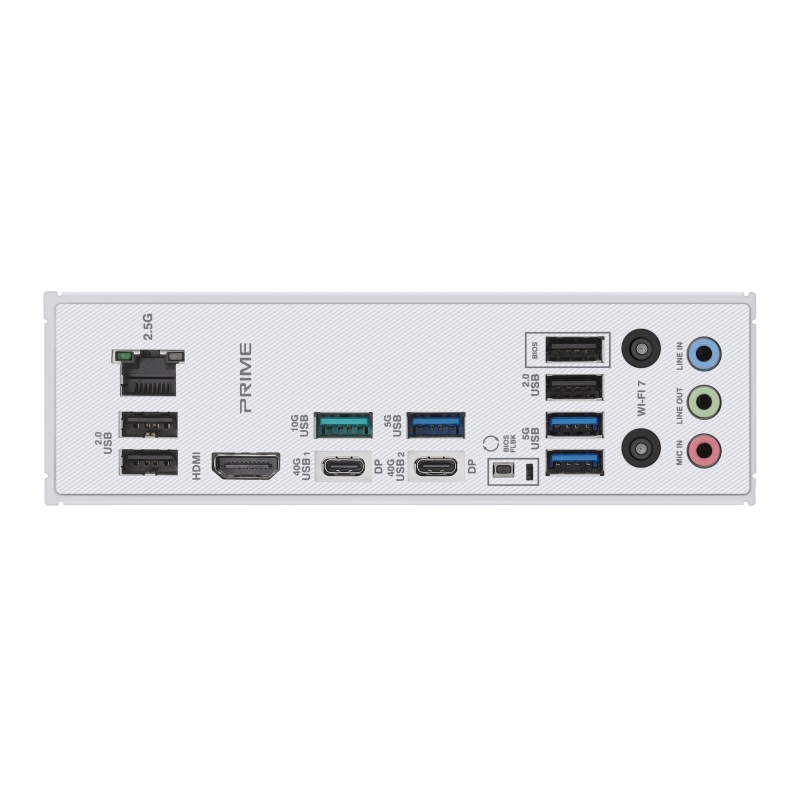 ASUS PRIME X870-P WIFI AM5 DDR5 ATX MB
