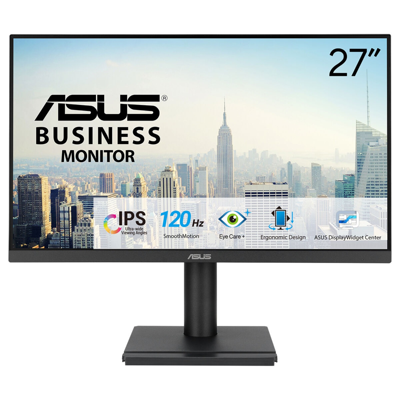 ASUS Eye Care VA279QGSE 68.6cm (16:9) FHD