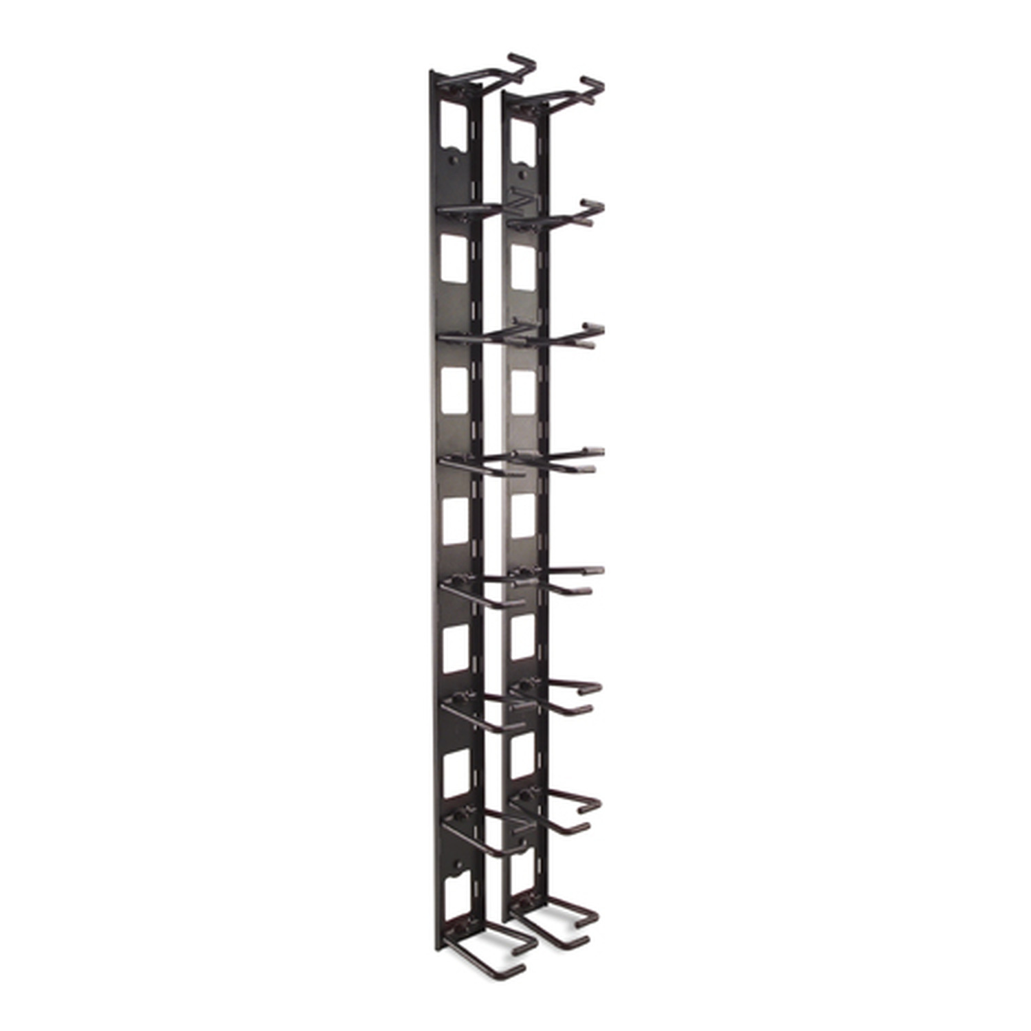 APC vertical cable management channel for Netshelter