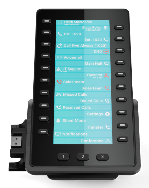 D8C - EXPANSION MODULE USB FOR D862 AND D815W