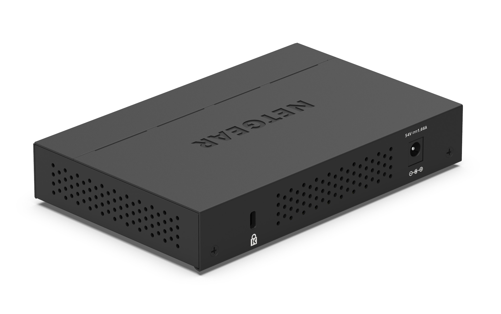 NETGEAR Switch 5-port 10/100/1000 GS305PP-300EUS