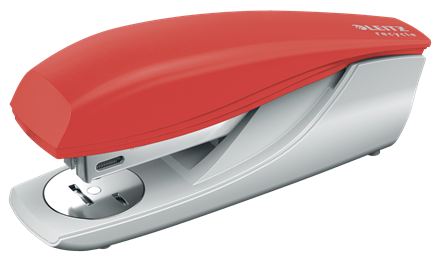 LEITZ Heftgerät recycle NeXXt 5604 rot, 1 St.