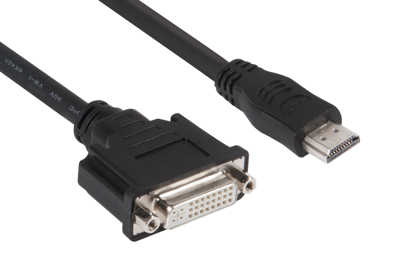 Club3D Adapter HDMI > DVI St/Bu retail