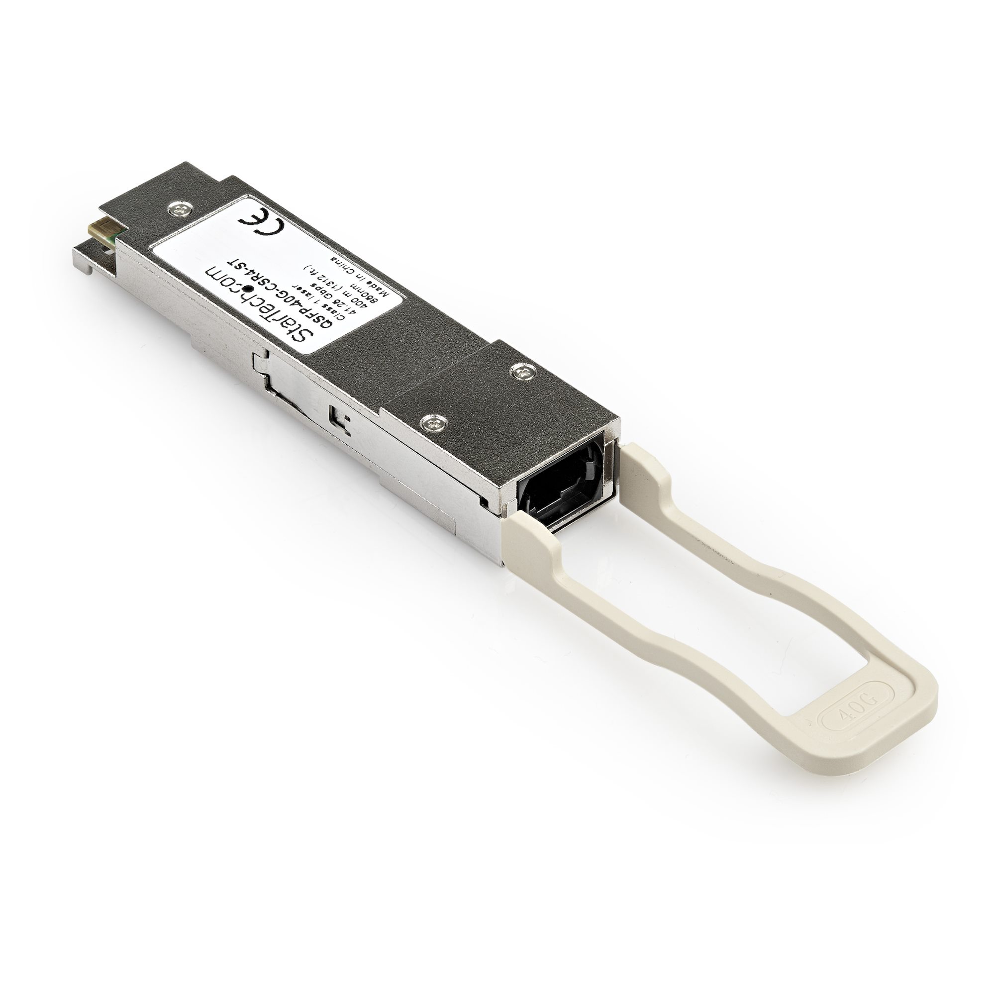 StarTech.com QSFP-40G-CSR4 Transceiver-Modul 40GBASE-SR4 Cisco-kompatibel