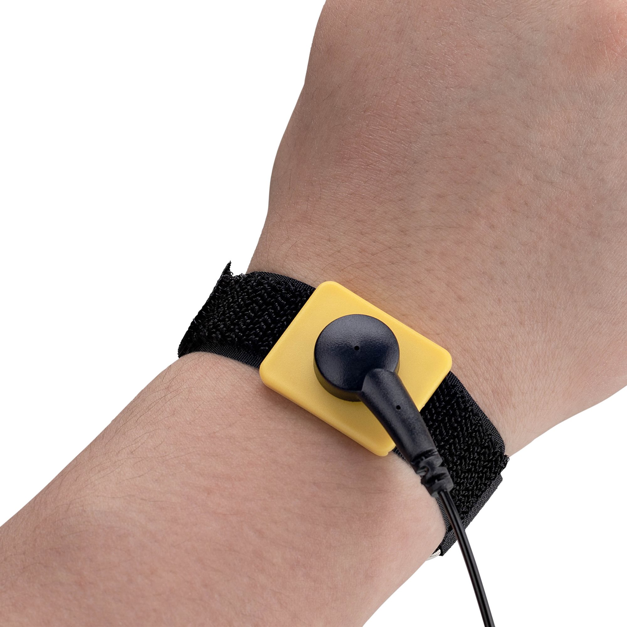 ESD/ANTISTATIC WRIST STRAP .