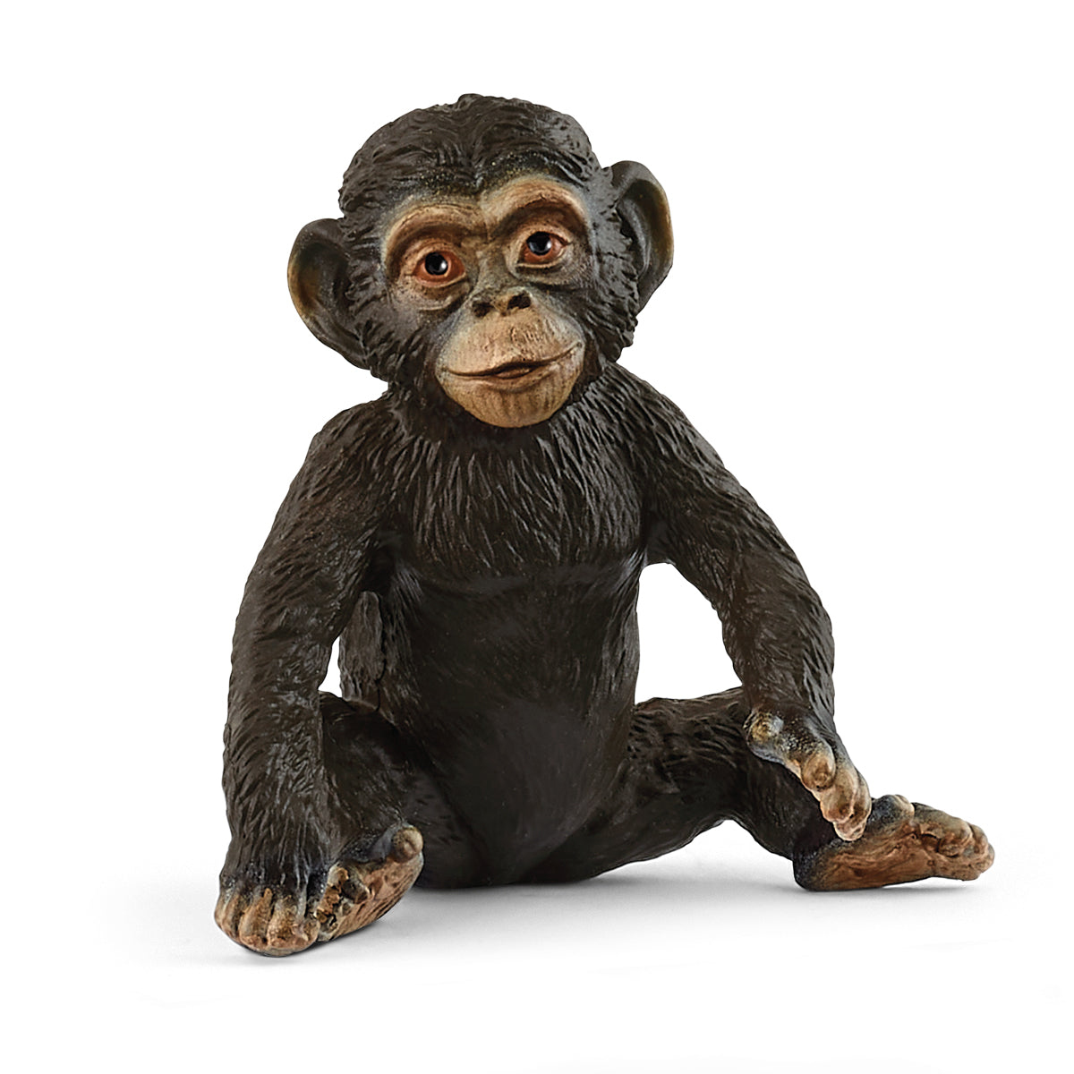 Wild Life Schimpansen Junges, Spielfigur