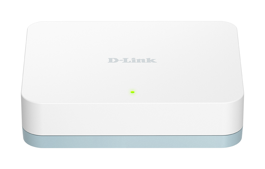 Switch D-Link DGS-1005D 5*GE retail