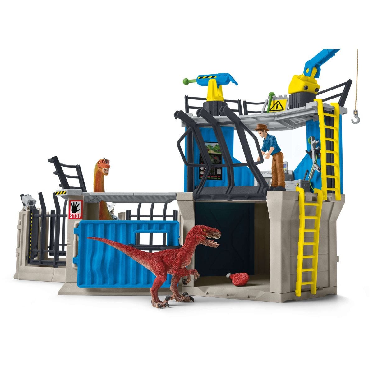 Dinosaurs Große Dino-Forschungsstation, Spielfigur