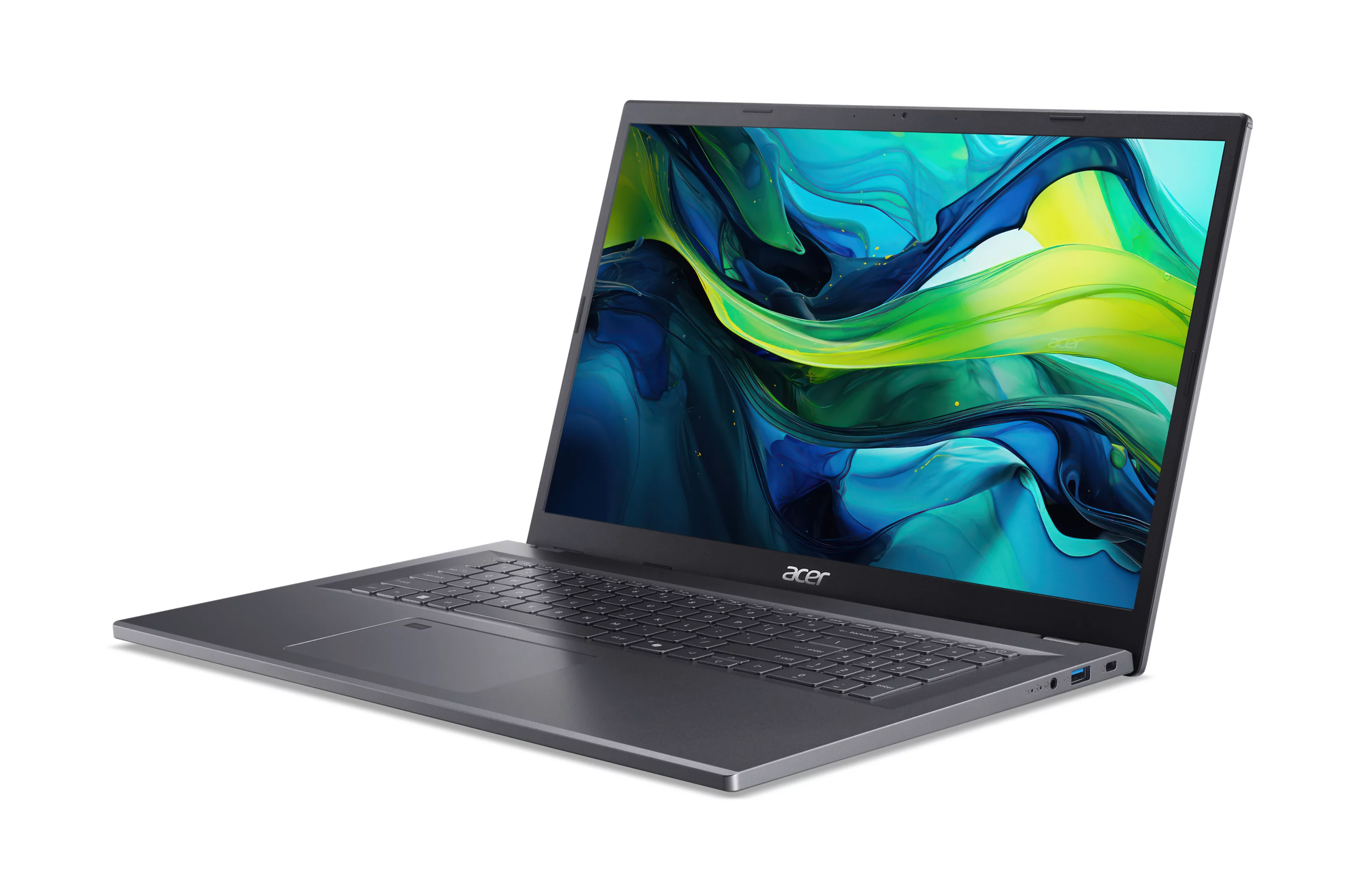 acer Aspire 17 Laptop 43,9 cm (17,3 Zoll), 16 GB RAM, 1 TB SSD, Intel® Core™ 7 150U