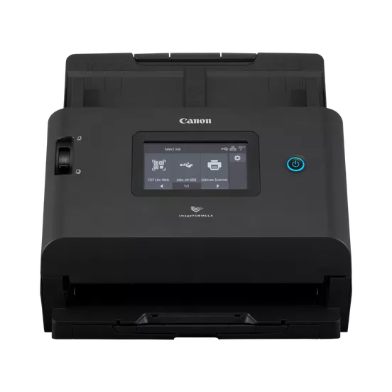 CANON imageFORMULA DR-S350NW Document Scanner 100ipm