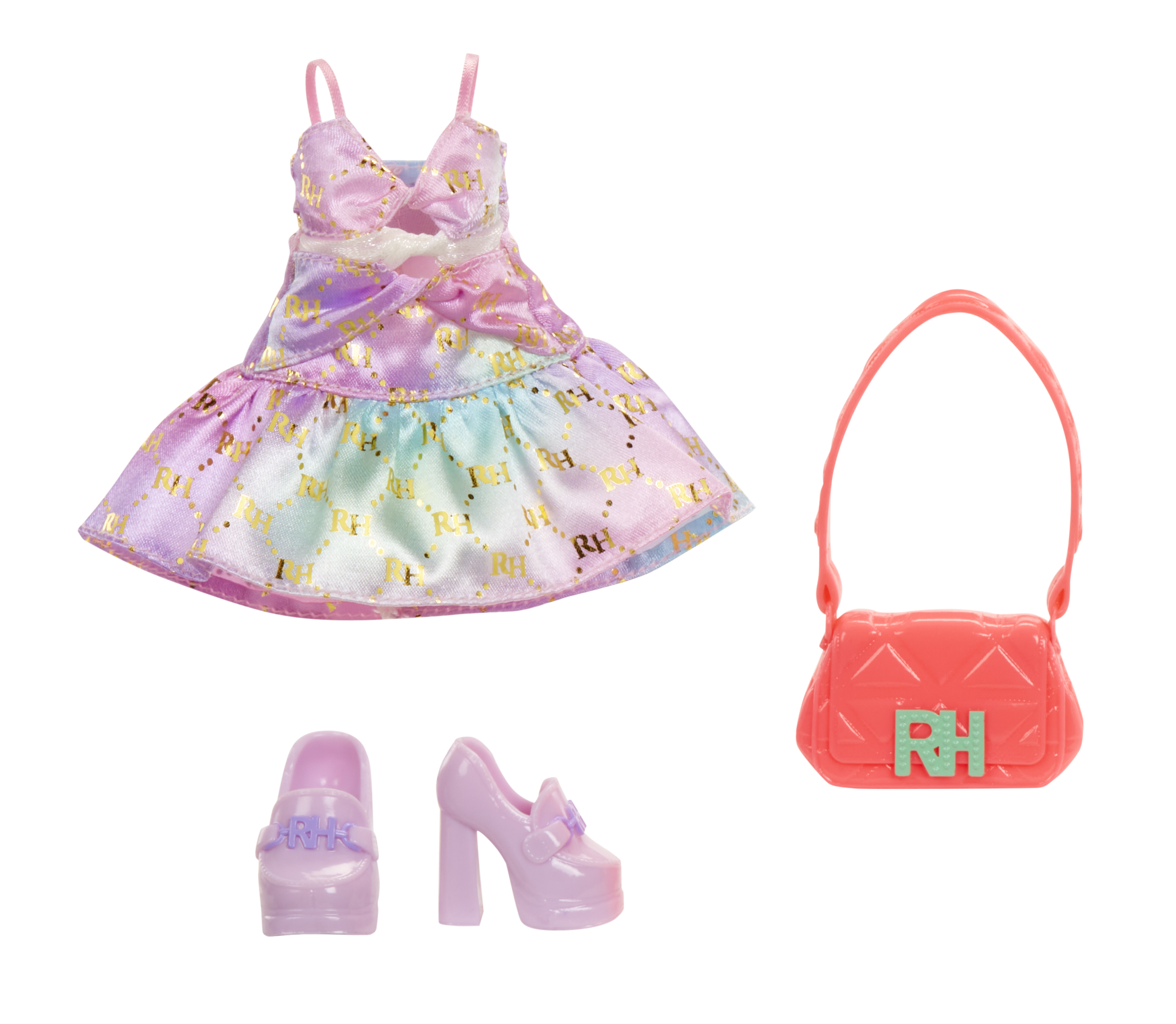 Rainbow High My Fashion Style - Bella, Puppe