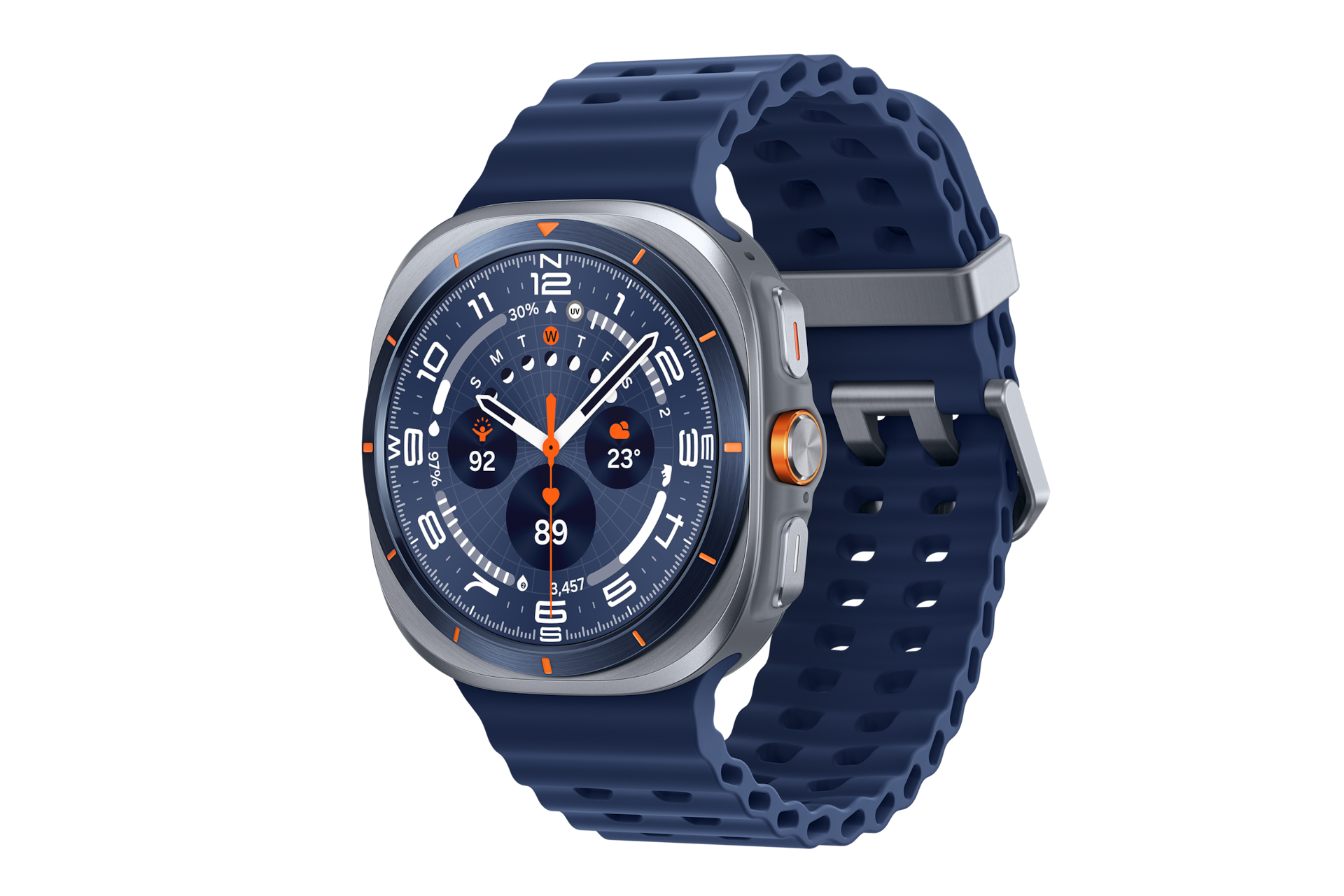 Galaxy Watch Ultra (2025), Smartwatch