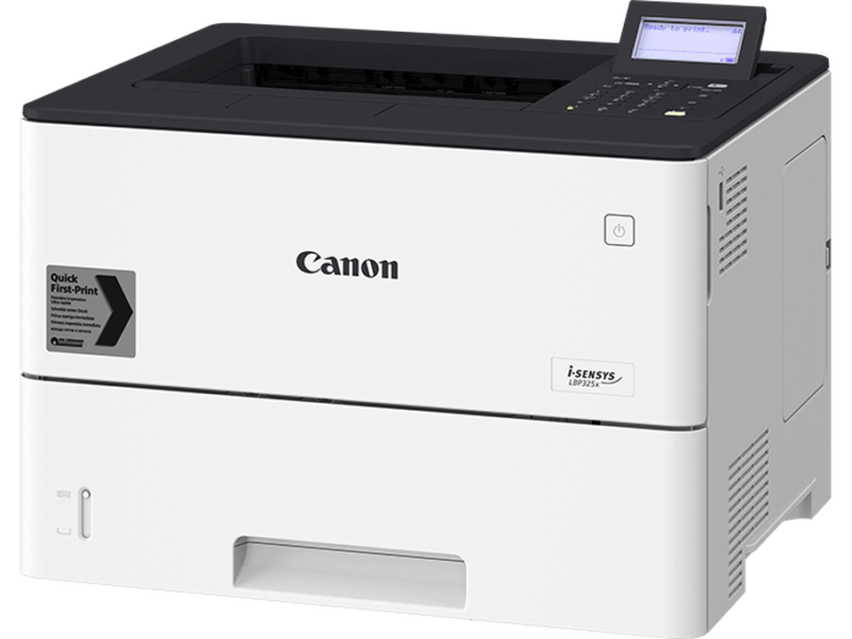 i-SENSYS LBP325x, Laserdrucker