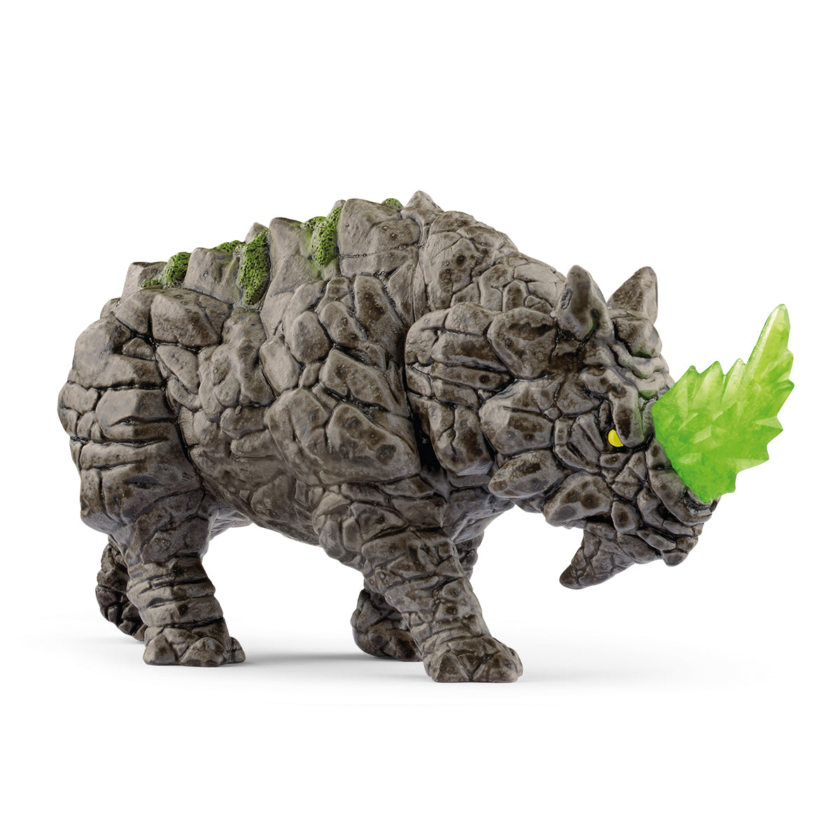 Eldrador Creatures Kampfrhino, Spielfigur