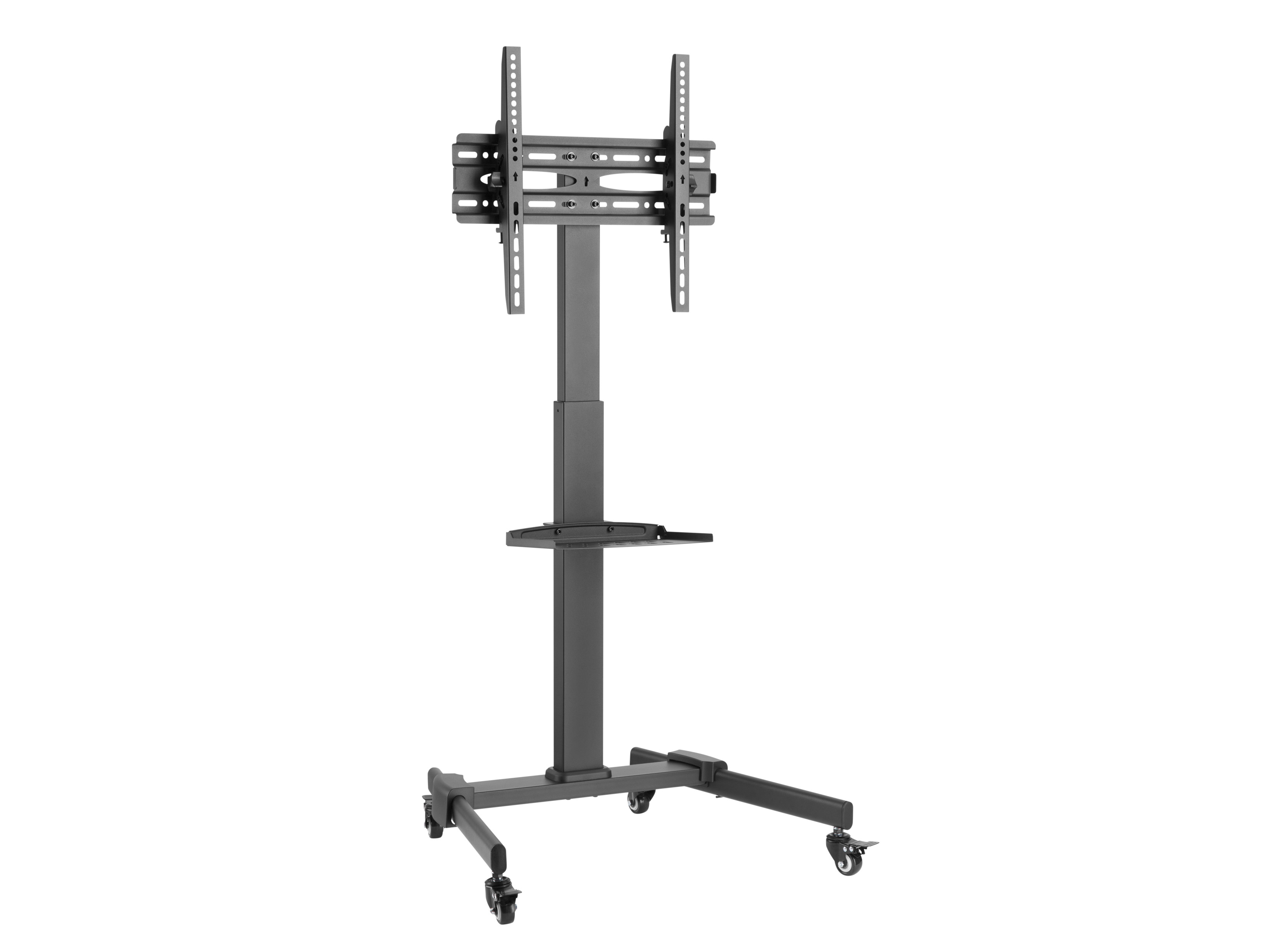 Equip Bodenstandhalter 32-55/1TFT 35kg Universal sw lite Retail