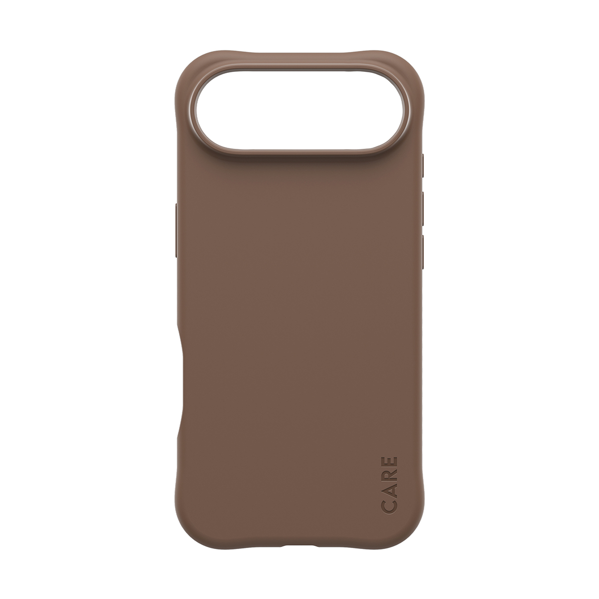 CARE BY FASHIONABLE CASE SAMBA ESPRESSO W. MAGSAFE IPHONE 17 AI