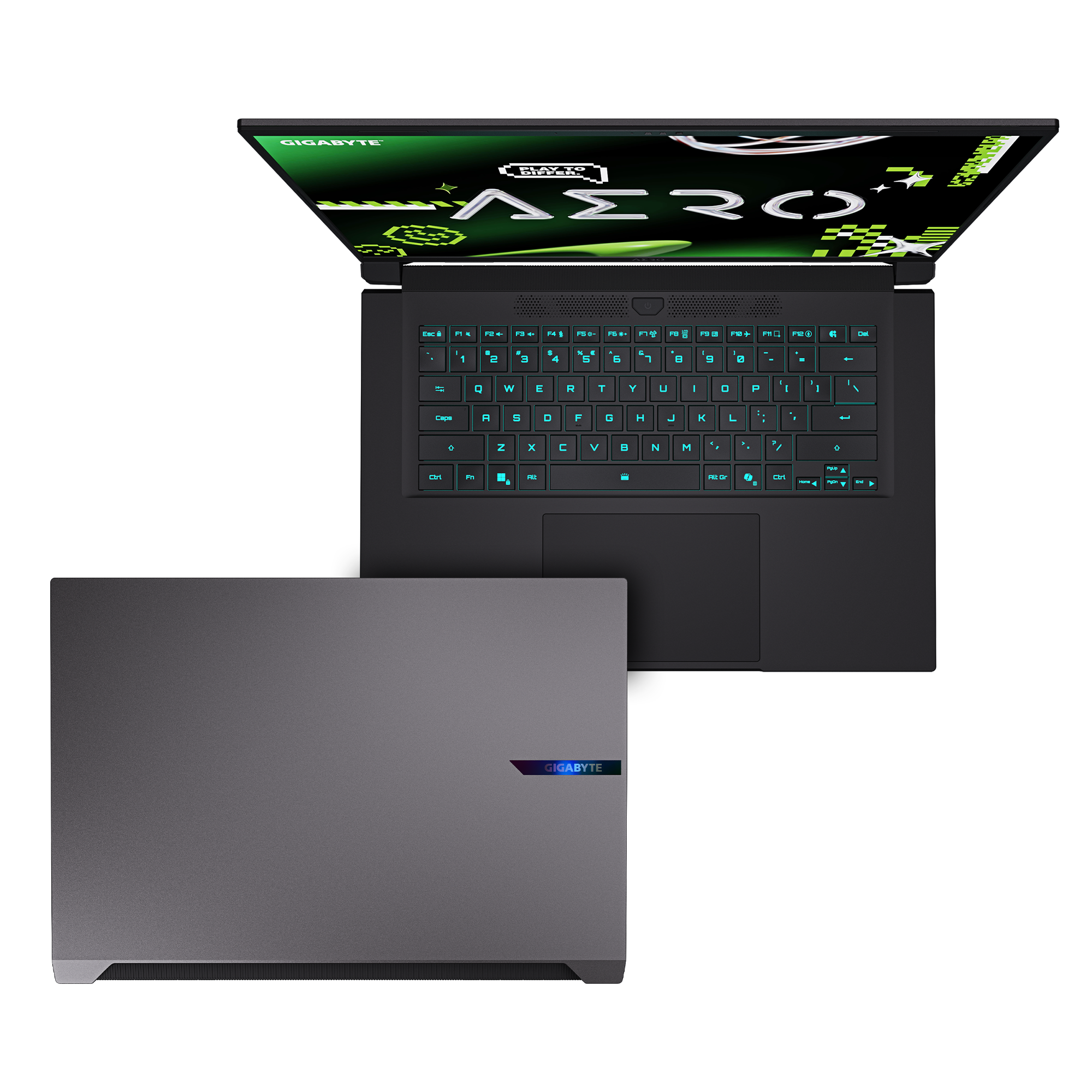 AERO X16 1VH93DEC64AH, Gaming-Notebook
