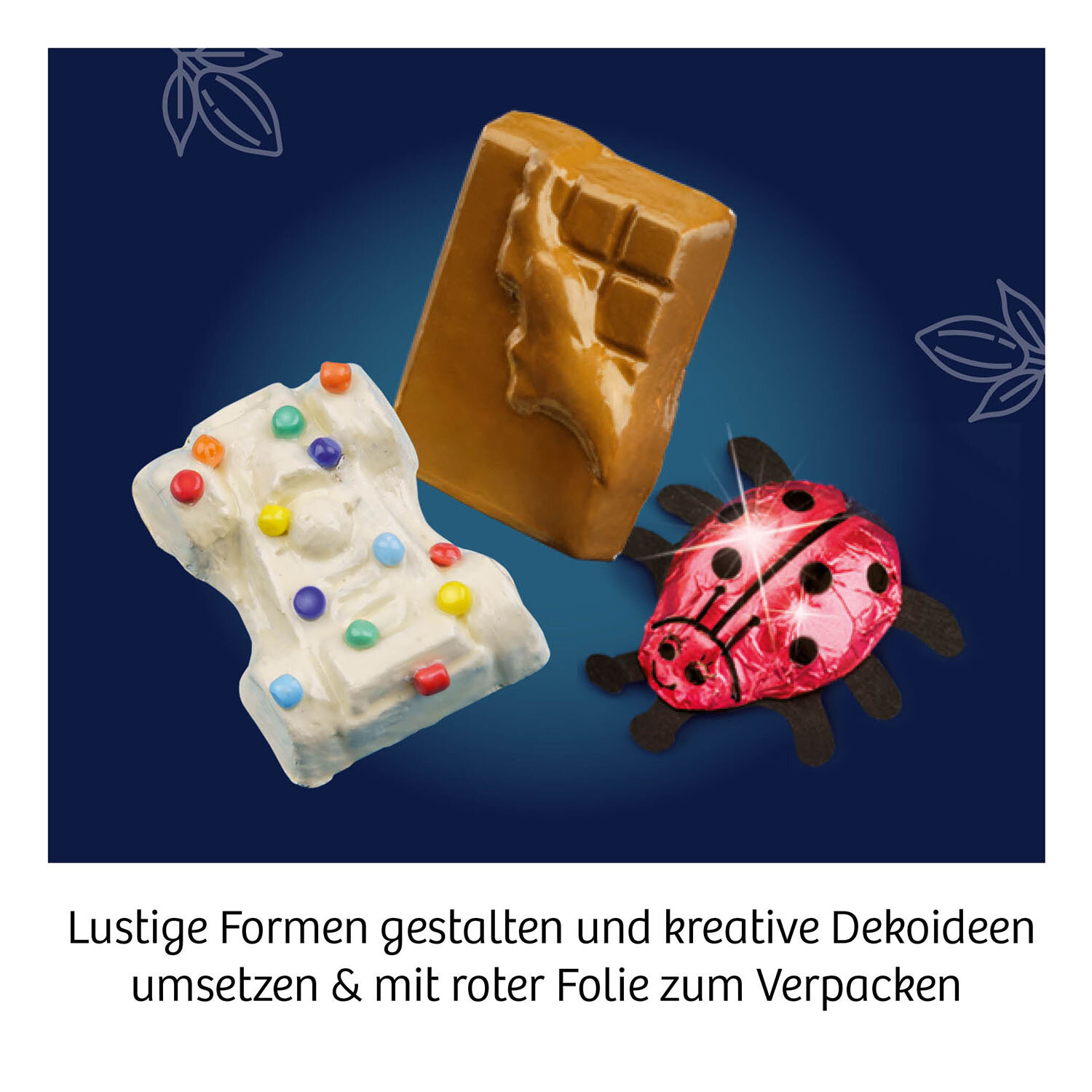 Fun Science Schoko-Labor, Experimentierkasten