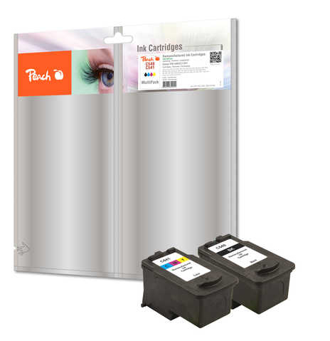 Tinte Sparpack Canon PG-540, CL-541