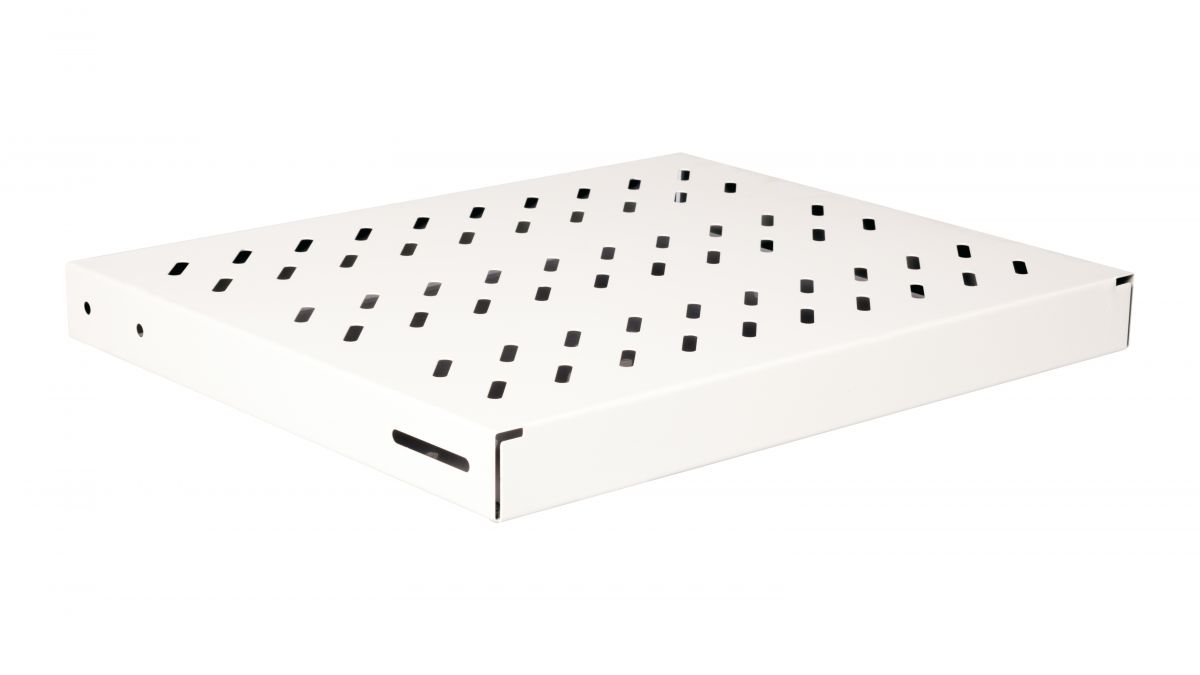 Equip 19 Fachboden var. für Serverschränke 35cm 1U grau