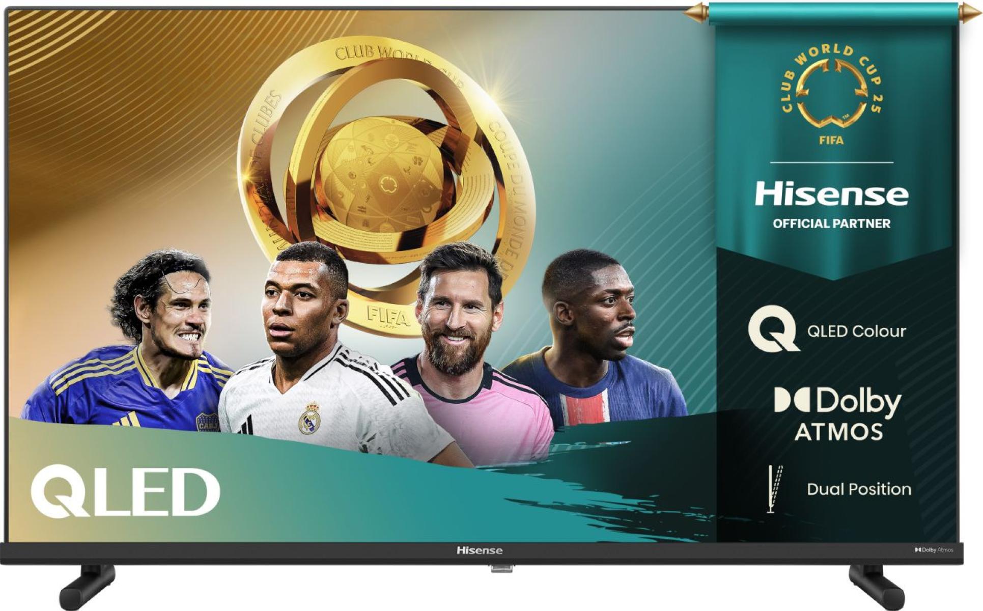 32A5Q, QLED-Fernseher