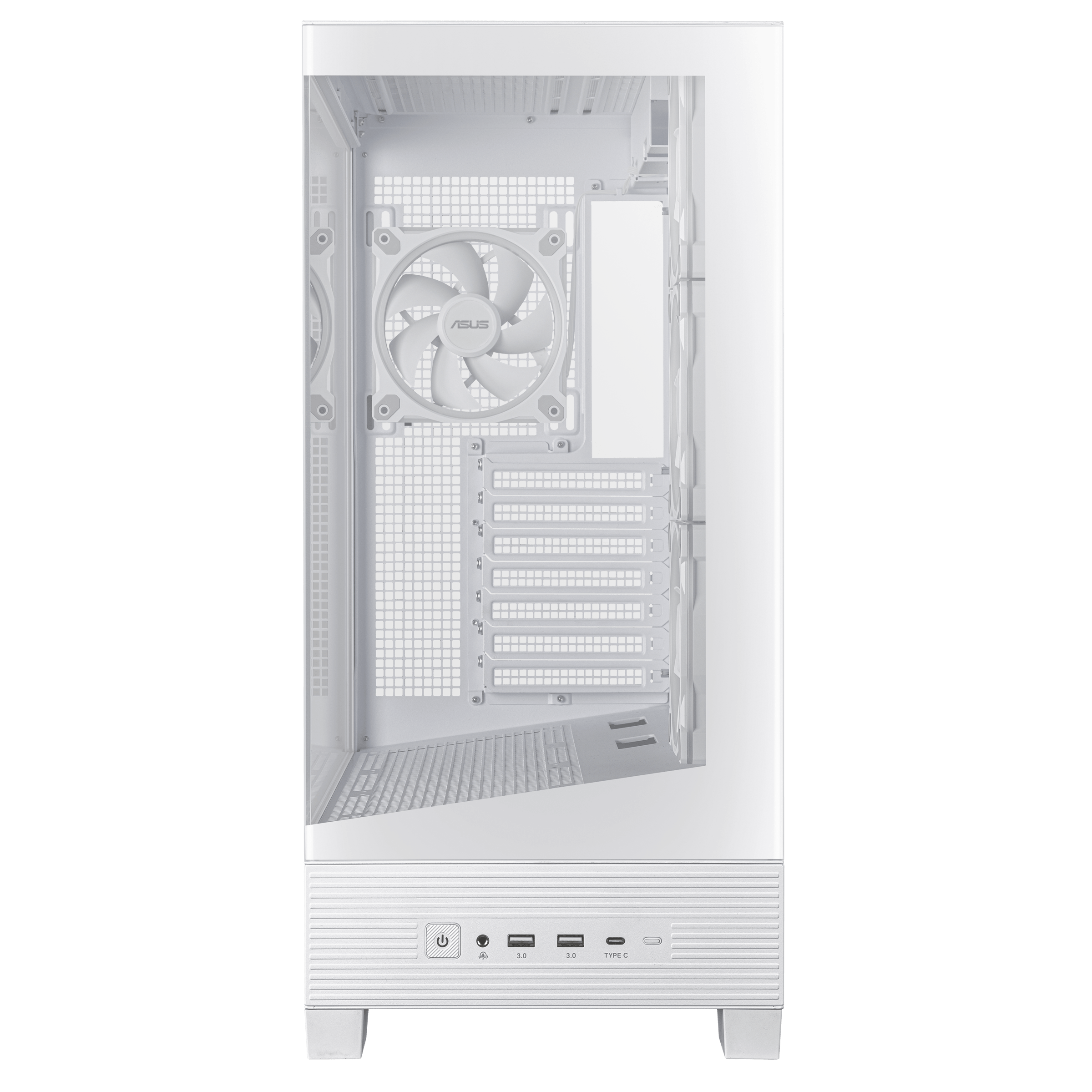 ASUS GEH A31 PLUS TG ARGB WHITE