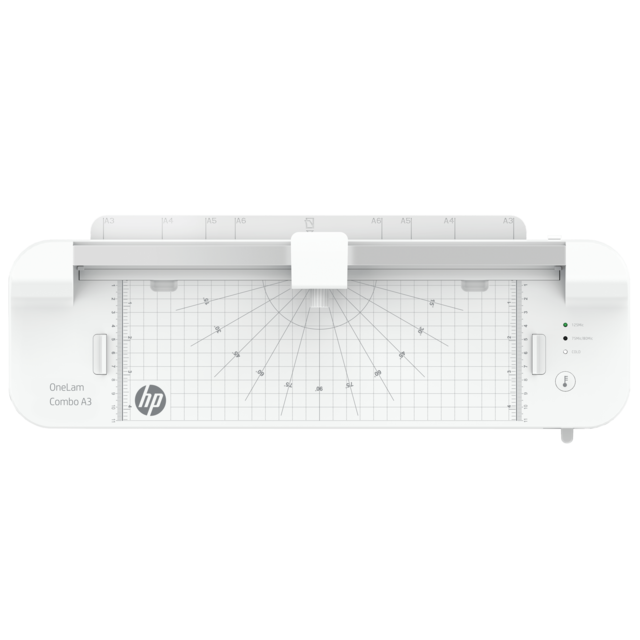 HP Laminiergerät OneLam Combo A3