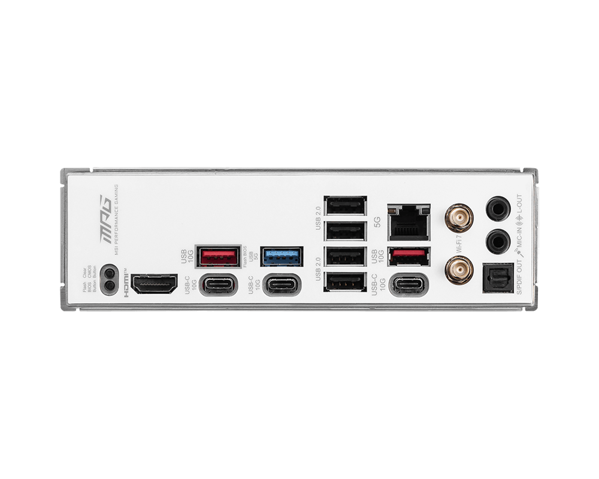 MSI MPG B850 EDGE TI WIFI AM5 MB