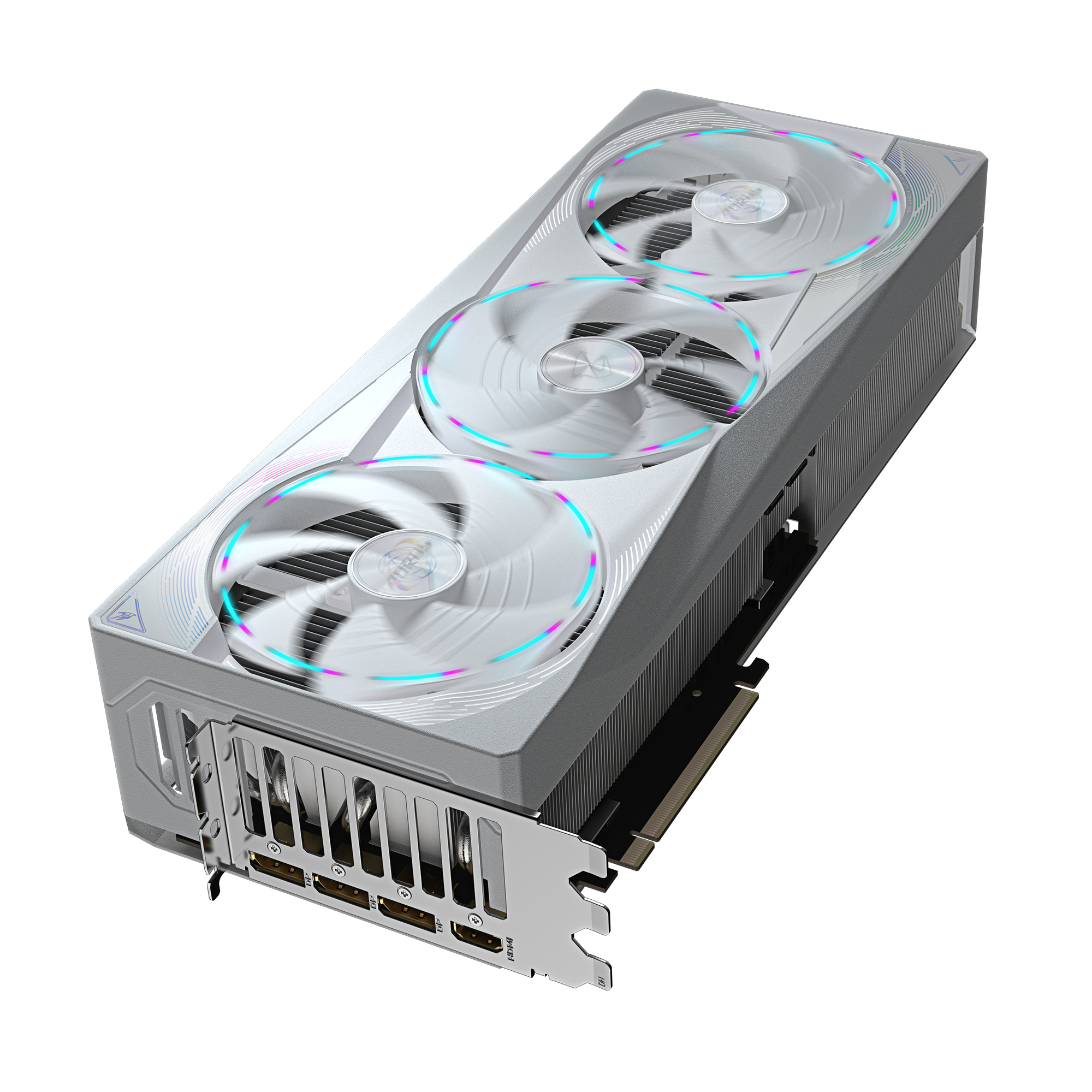 GIGABYTE AORUS GeForce RTX 5080 MASTER ICE 16GB VGA