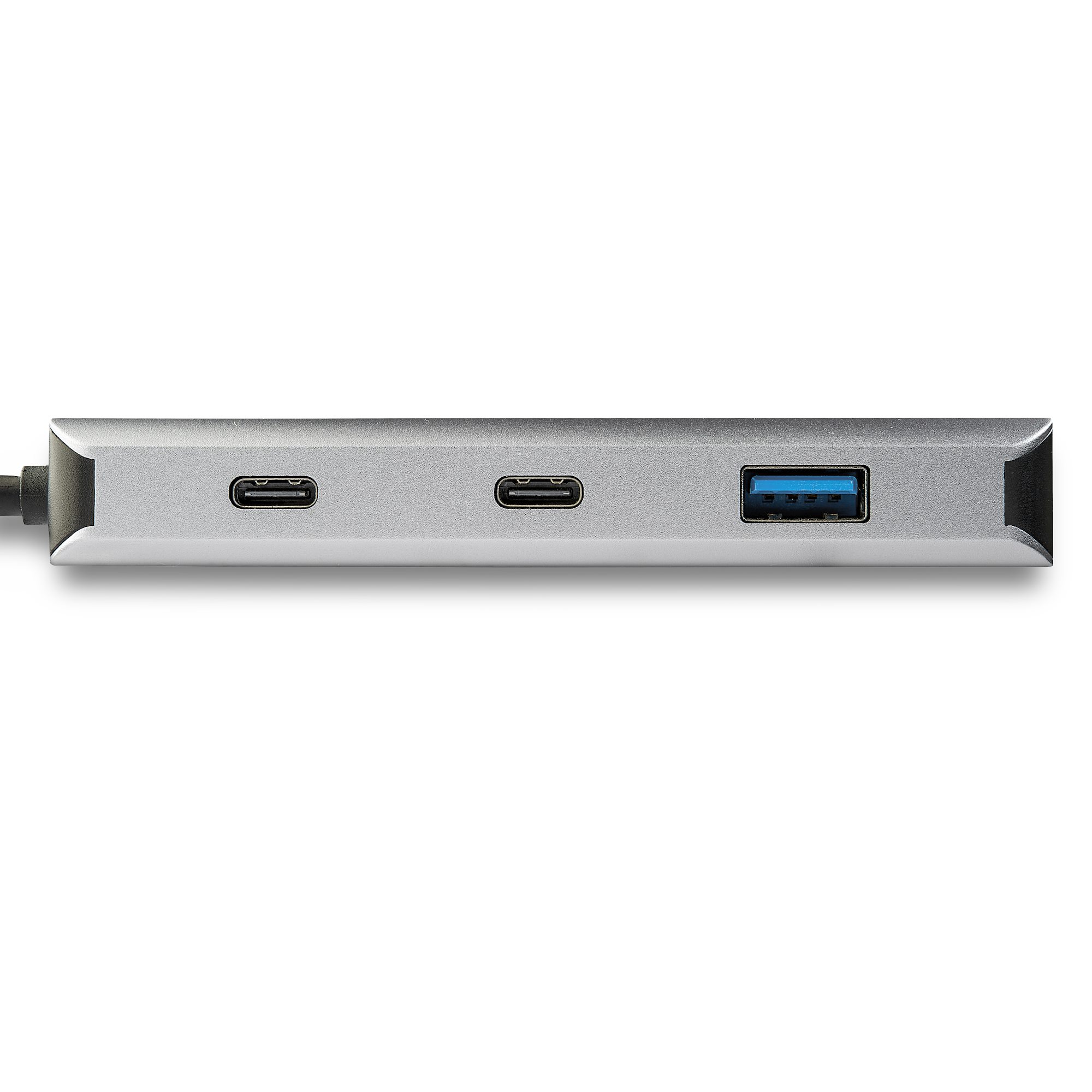 StarTech.com 4-Port USB-C Hub mit 2 × USB-A & 2 × USB-C SuperSpeed 10 Gbps Aluminium