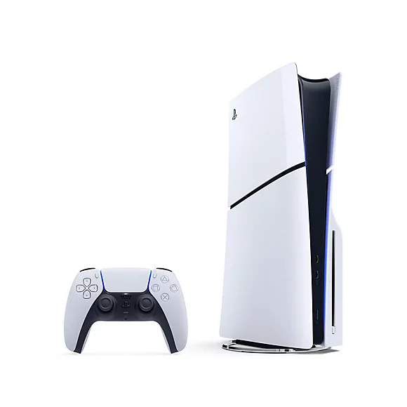 Sony PlayStation 5, Schwarz, Weiß, 16384 MB, GDDR6, 448 GB/s, AMD