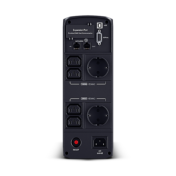 Cyberpower USV CP1600EIPFCLCD 1600VA/1000W Line-Interactive