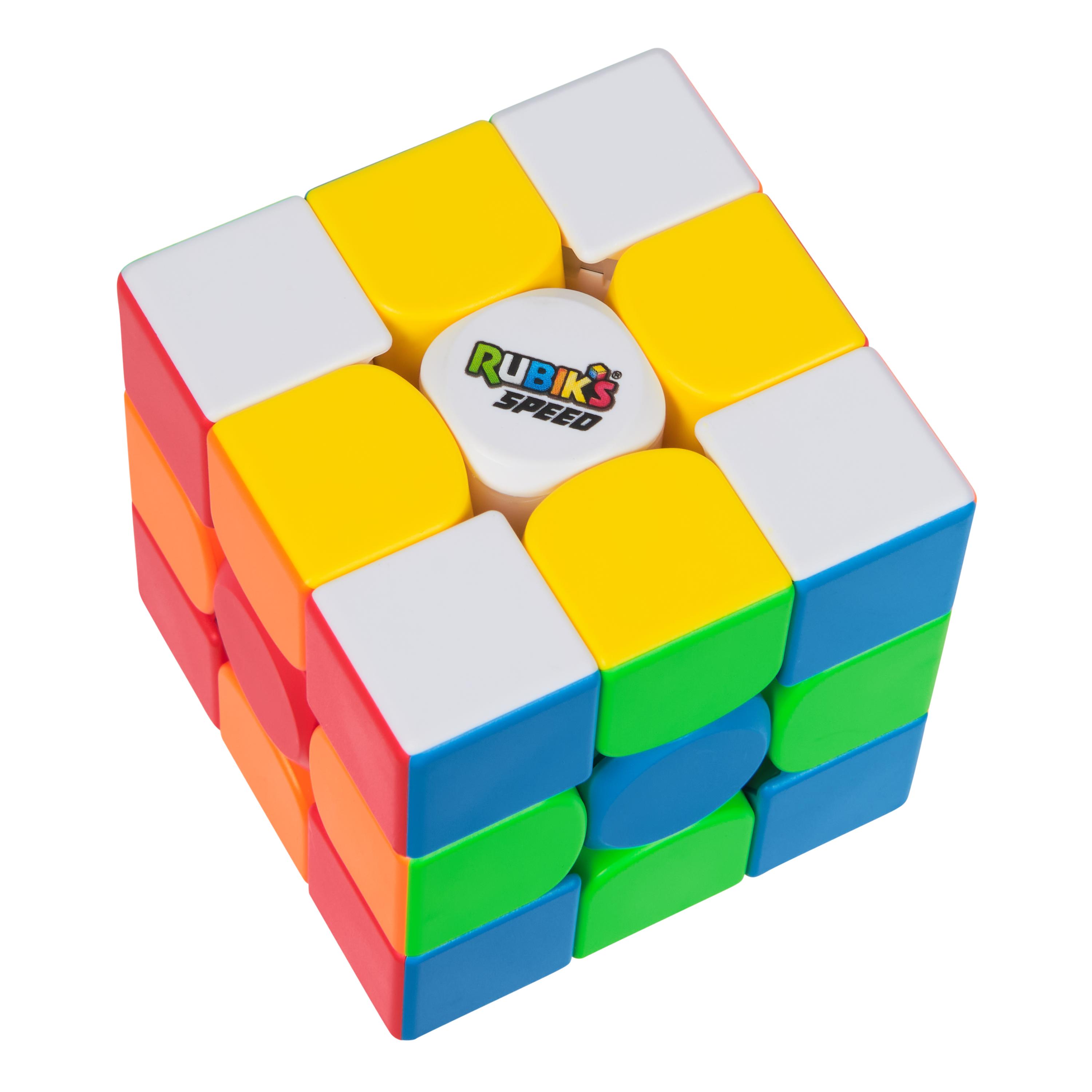 Rubik''s - Speed Cube 3x3, Geschicklichkeitsspiel