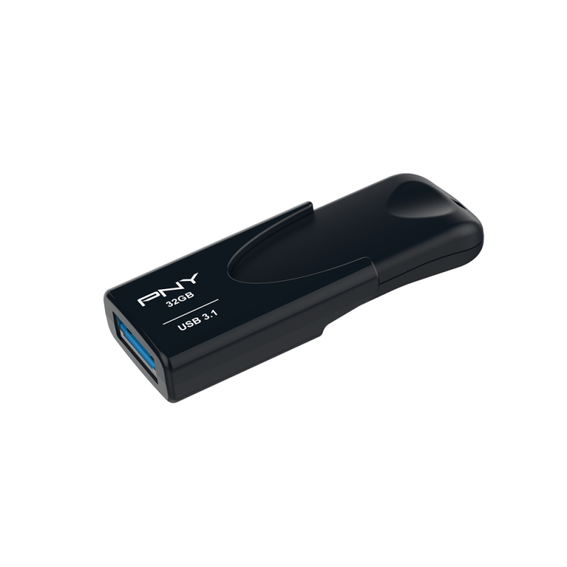 USB-Stick 32GB PNY Attaché 4 USB 3.1 retail