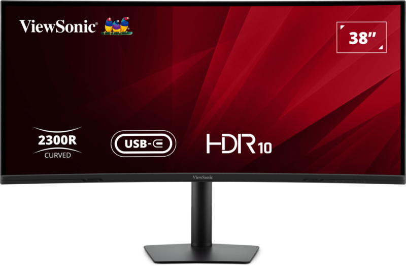 VA3820C 38IN 21:9 3840X1600 21:9 300 NITS RESP 5MS