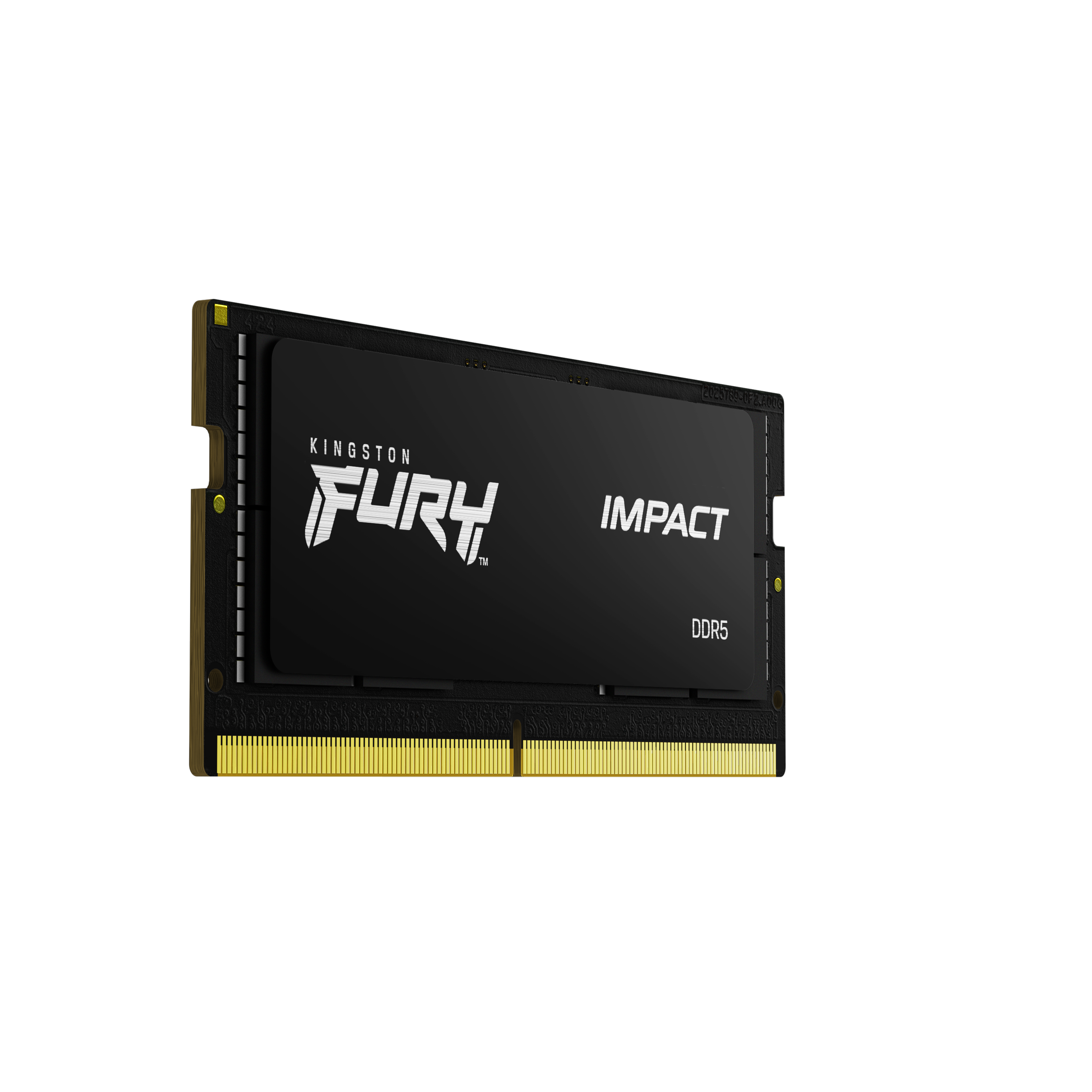 S/O 16GB DDR5 PC 6400 Kingston FURY Impact KF564S38IB-16