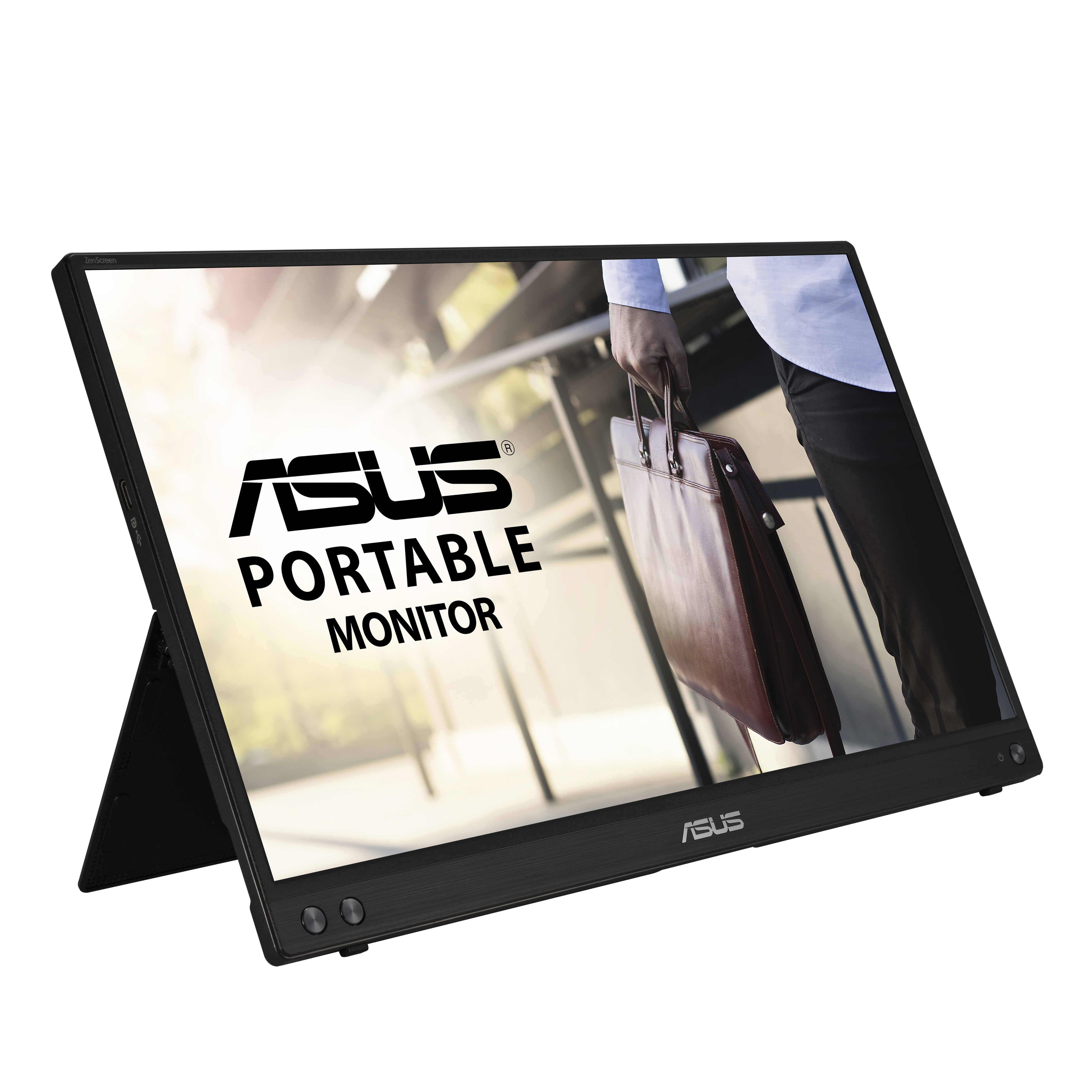ASUS ZenScreen MB16ACV 39.6cm (16:9) FHD USB-C