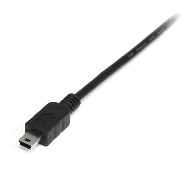 1M MINI USB 2.0 CABLE .
