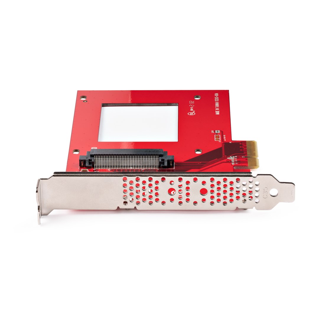 U.3 TO PCIE ADAPTER CARD .