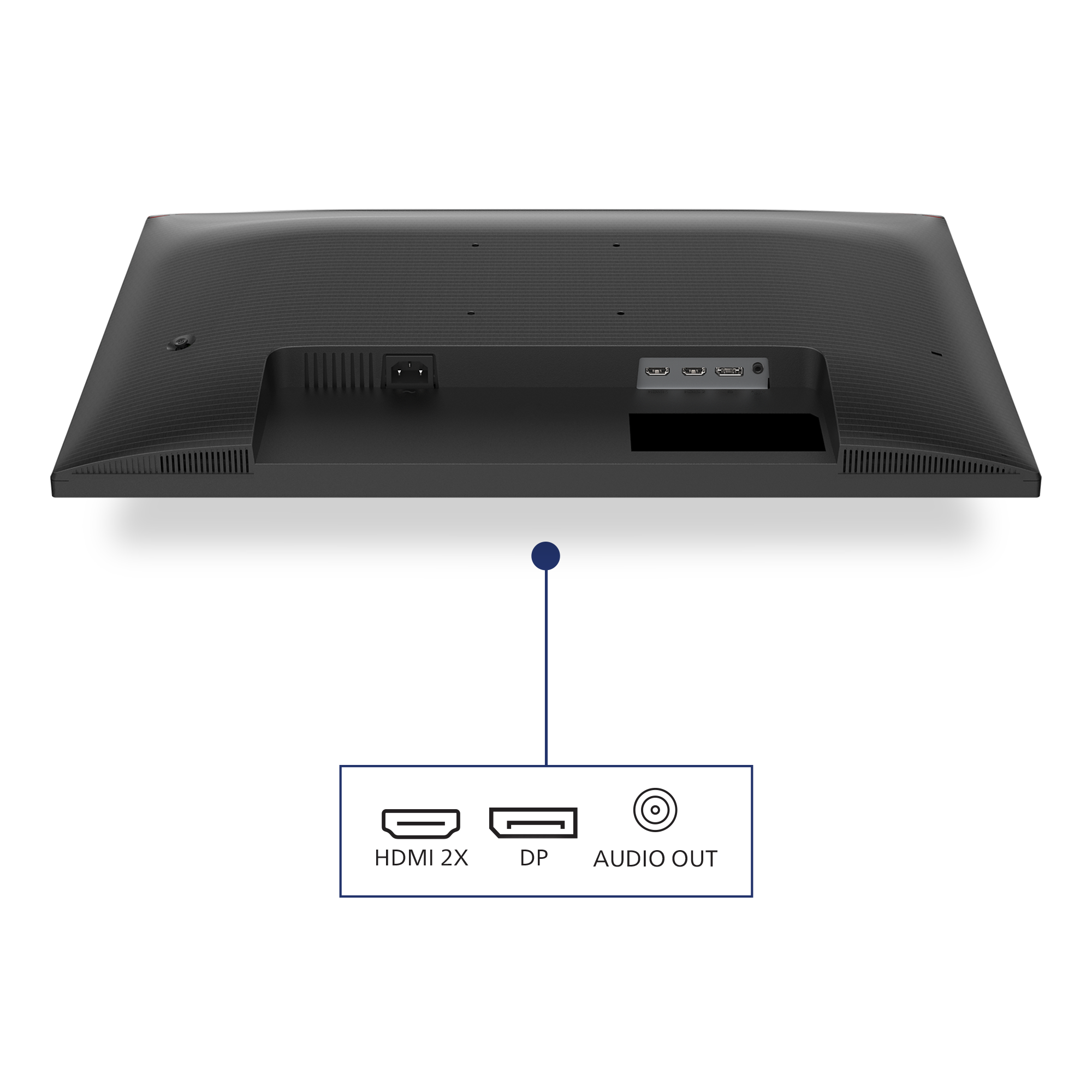 27E1N1800AE, LED-Monitor