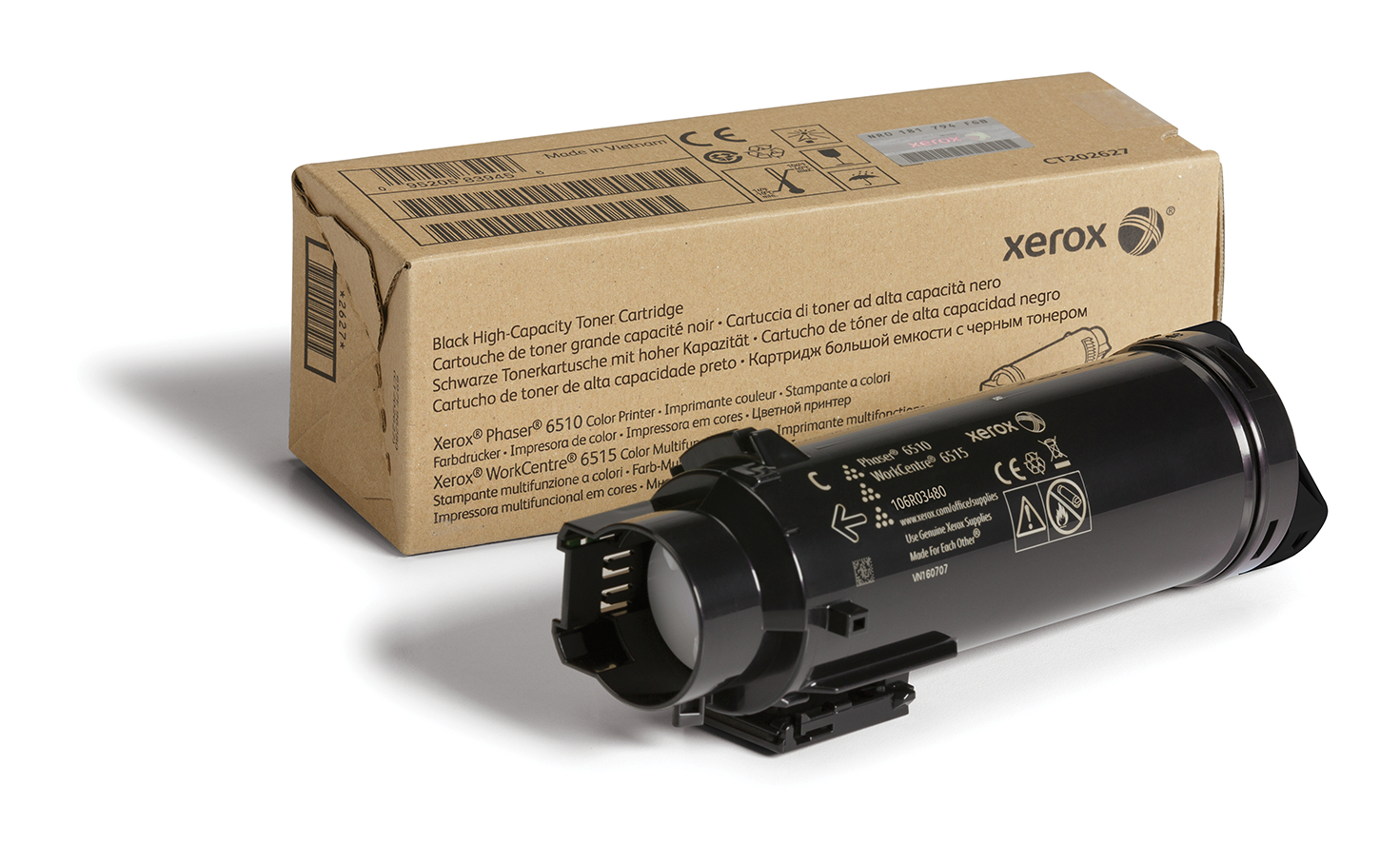 xerox 106R03480 schwarz Toner