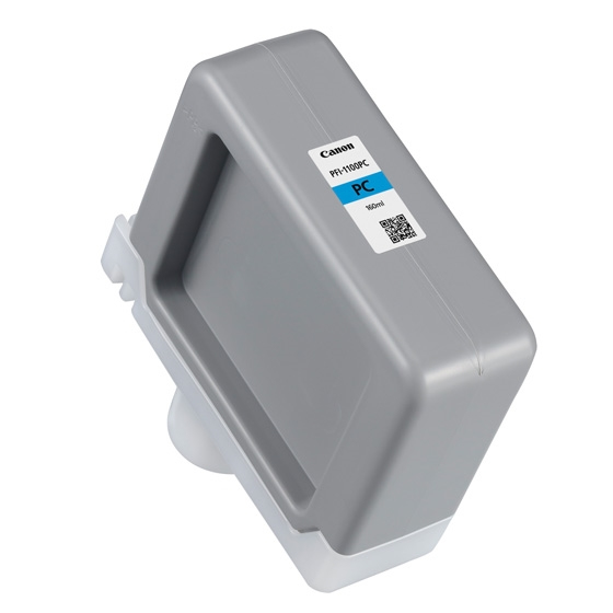 Patrone Canon PFI-1100PC photo cyan