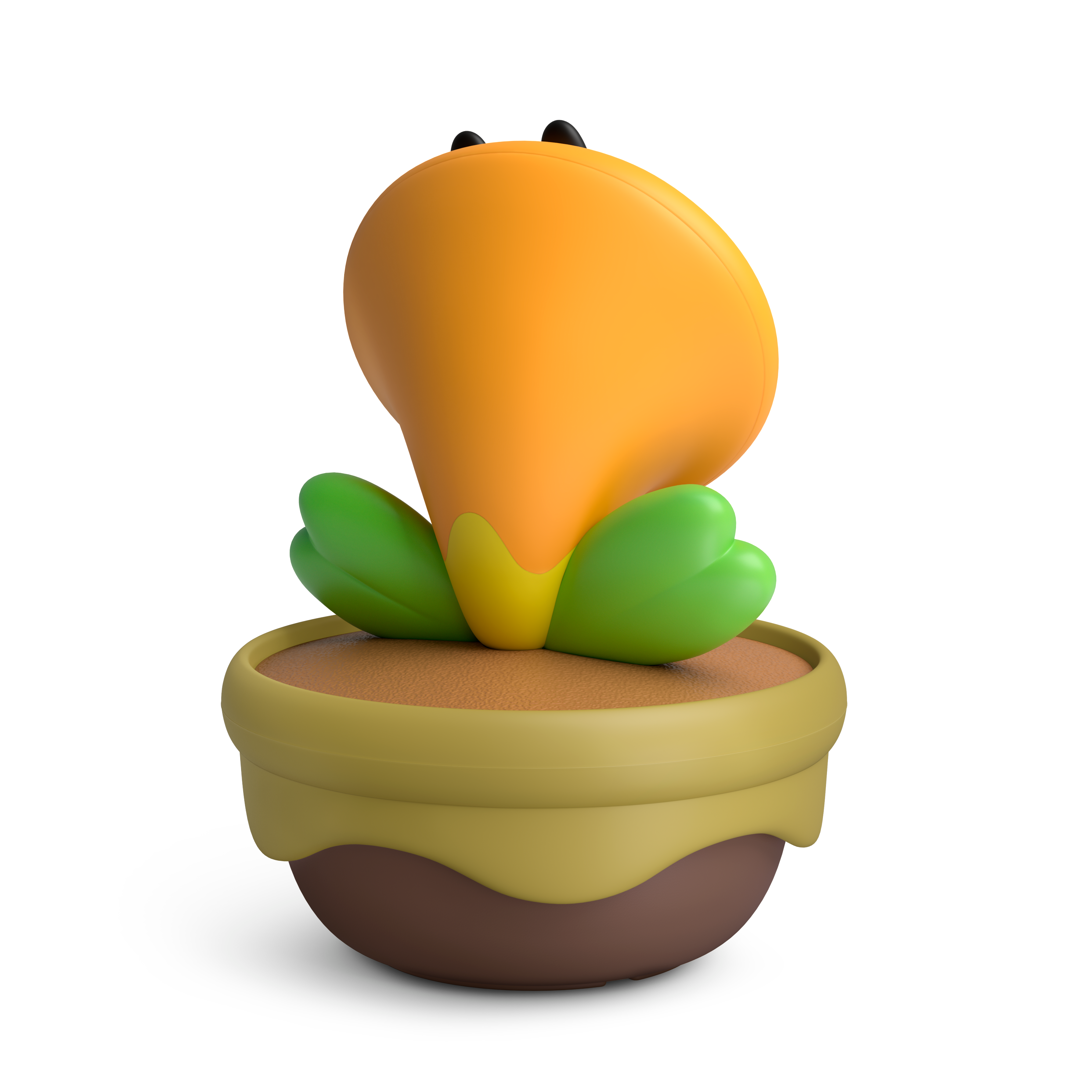 Plauderblume, Spielfigur