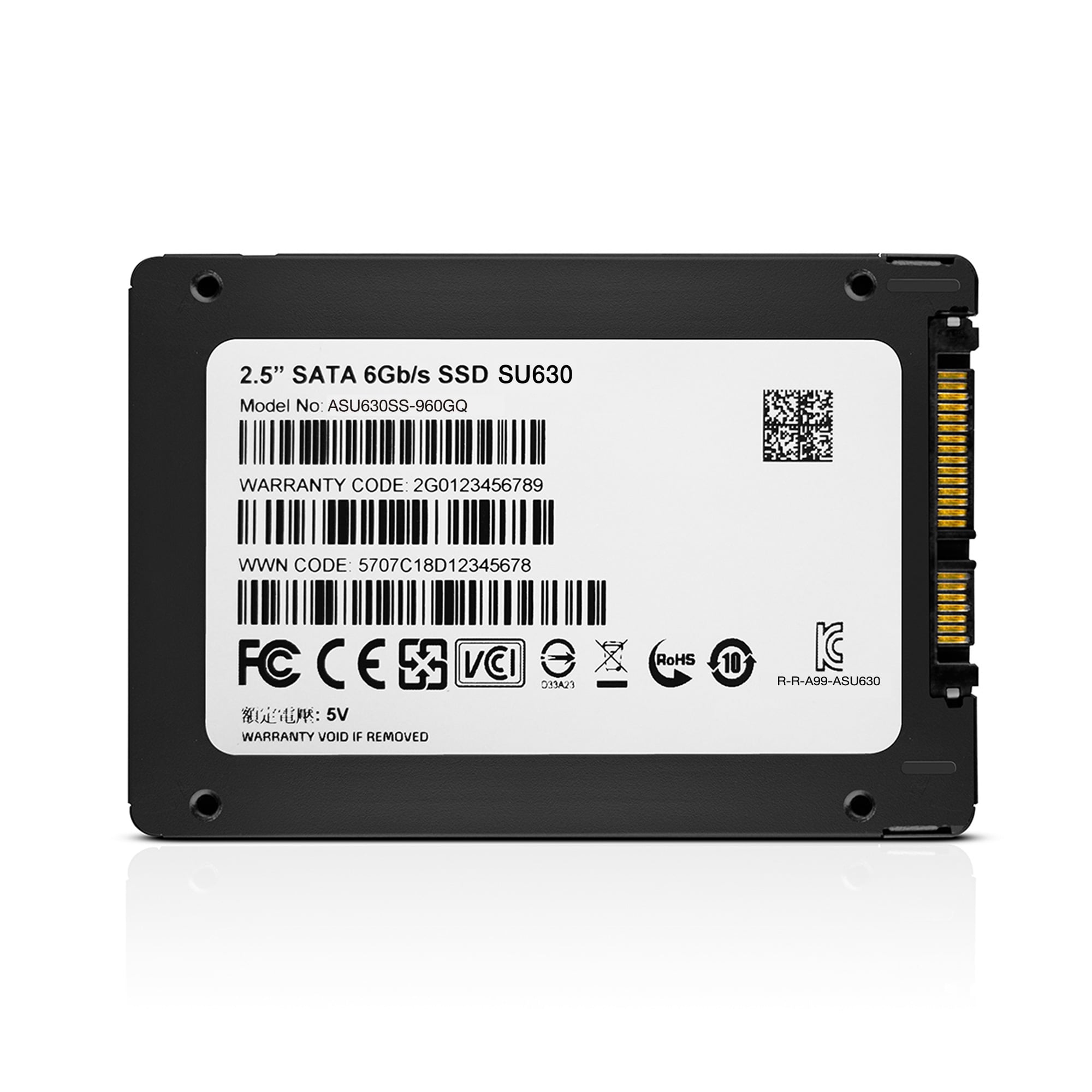SU630 960 GB, SSD