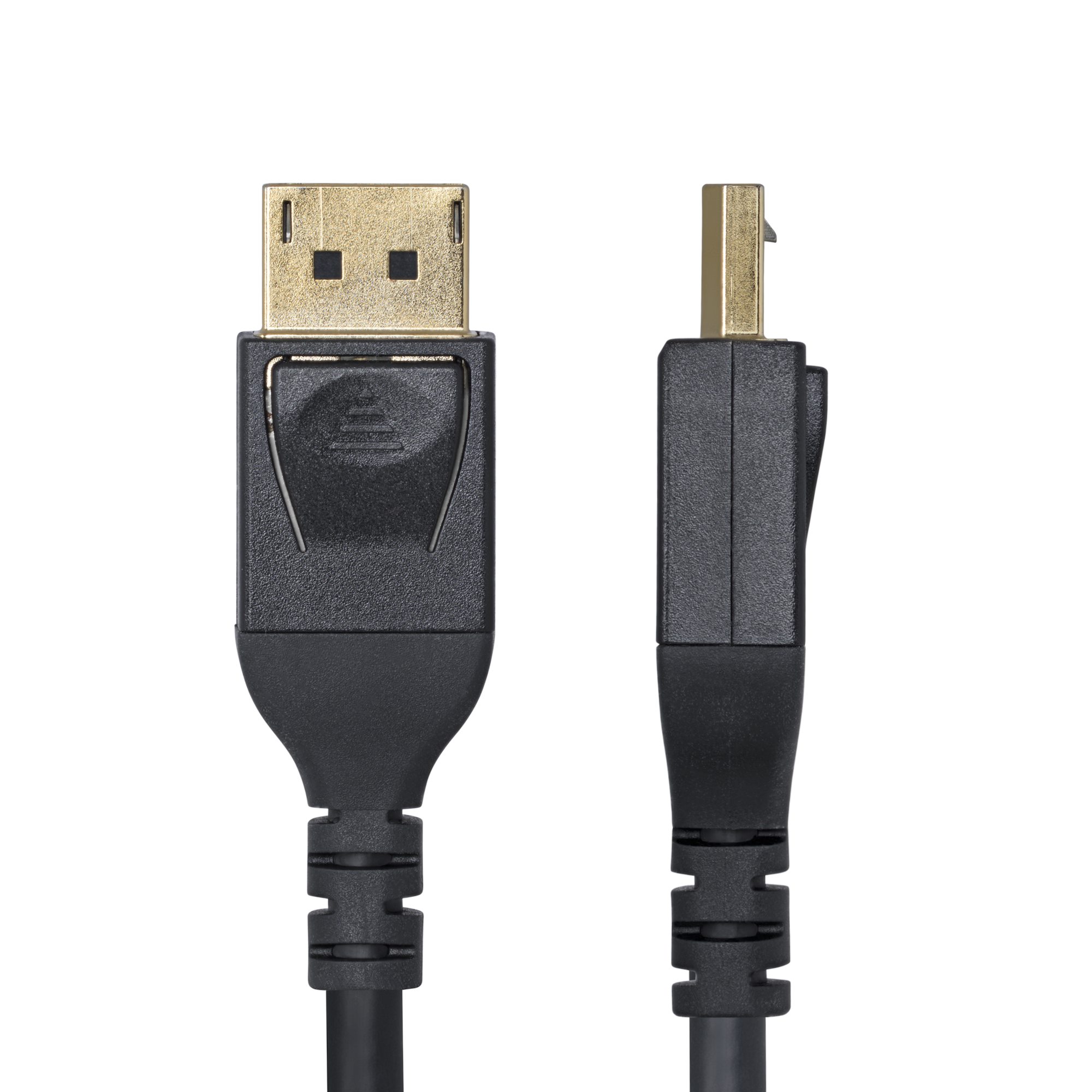 STARTECH.COM 3m Mini DisplayPort auf DisplayPort 1.4 Kabel 8K 60Hz/4K 120Hz HBR3 HDR Dunnes UHD mDP zu DP 1.4monitorkabel