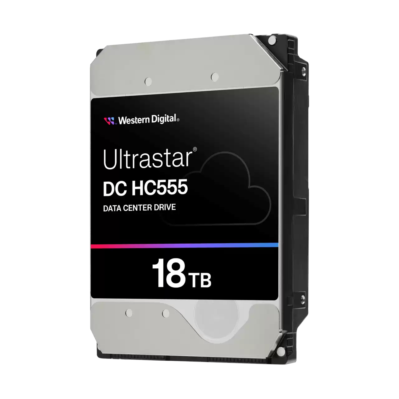 3.5IN 26.1 18TB 512 7200RPM SAS ULTRA 512E SE P3 DC HC555