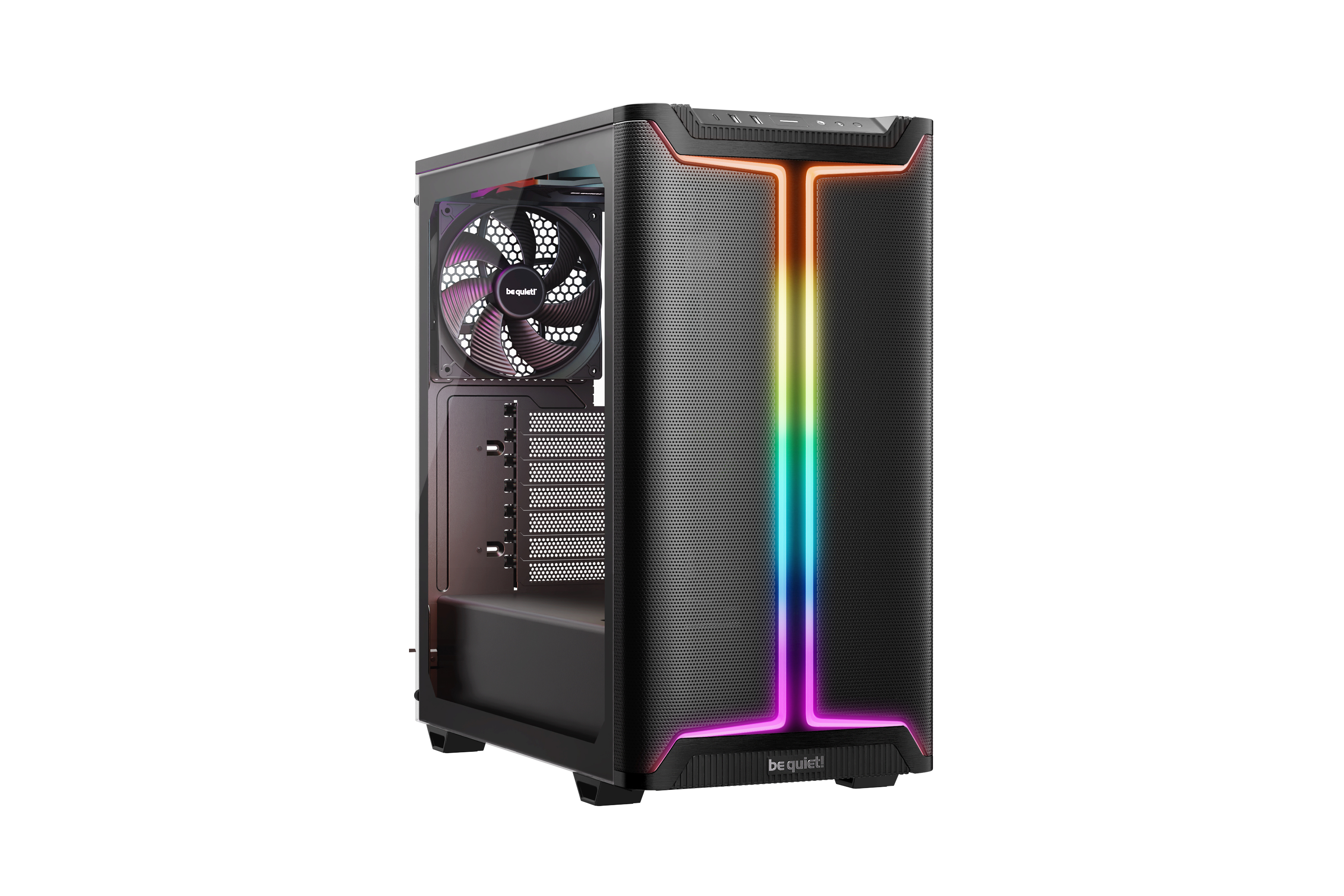 be quiet! Geh Pure Base 501 DX Black