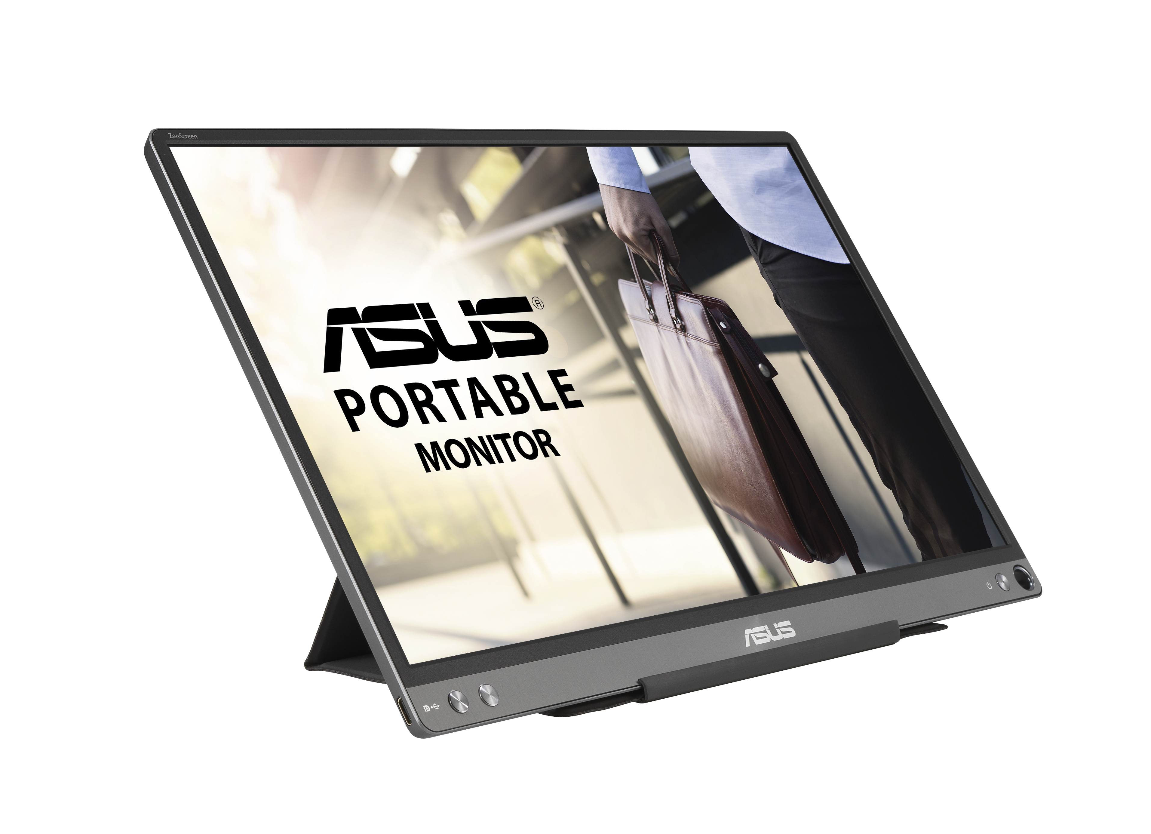 ASUS ZenScreen MB16ACE 39.6cm (16:9) FHD USB-C